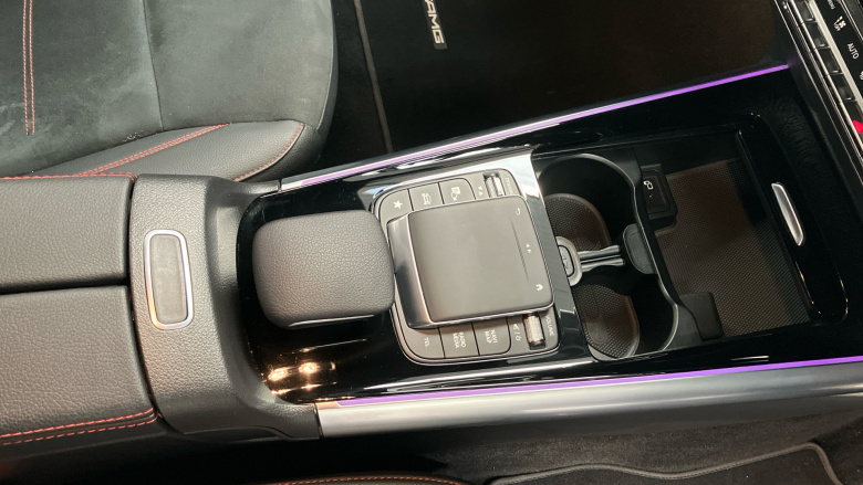 Mercedes-Benz B-Class B200 AMG Line Executive 5dr Auto Petrol Hatchback